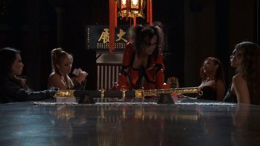 Asian Anal Assassins