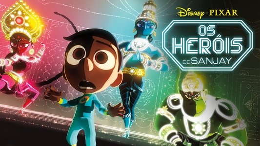 Sanjay's Super Team