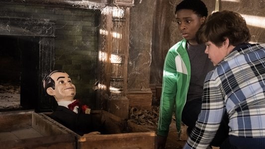 Goosebumps 2: Haunted Halloween