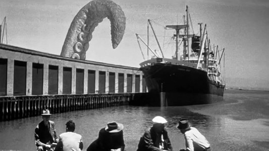 It Came from Beneath the Sea