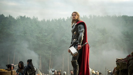 Thor: The Dark World