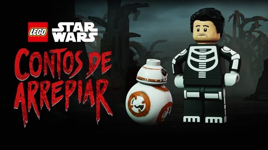LEGO Star Wars Terrifying Tales