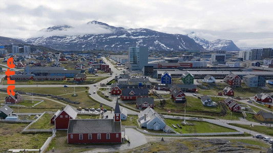 Groenland, l’Eldorado des glaces