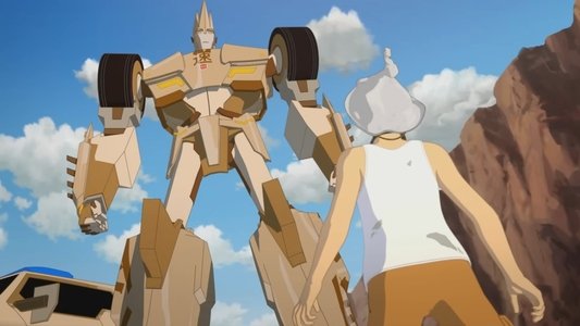 Transformers: Robots in Disguise: King of the Hill (Special Episode)