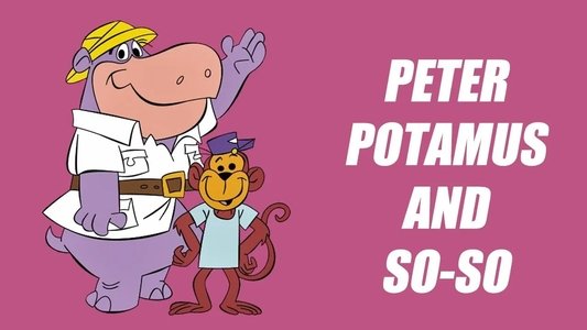 The Peter Potamus Show
