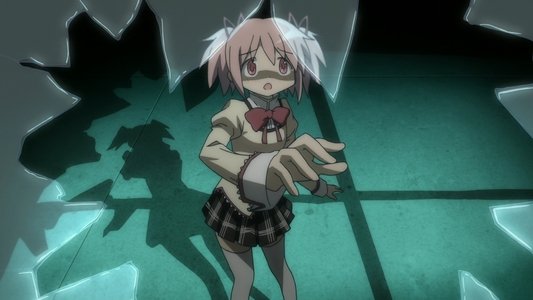 魔法少女まどか☆マギカ