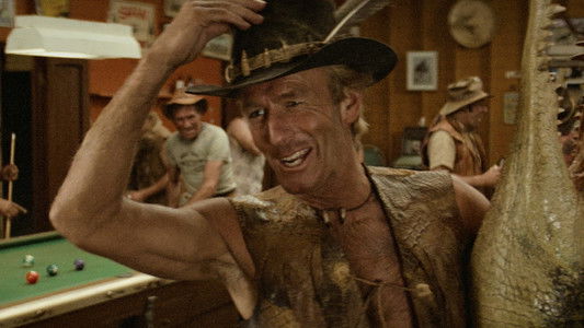 Crocodile Dundee