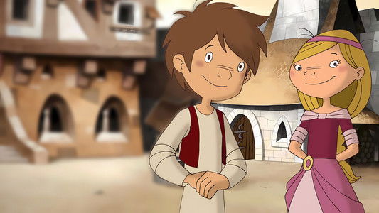 Der kleine Ritter Trenk