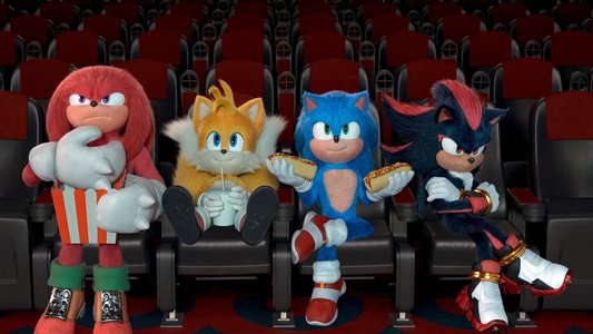 Sonic the Hedgehog 3