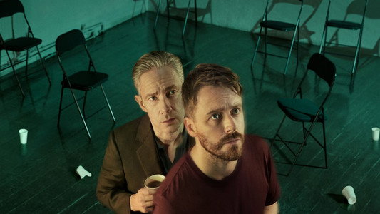 National Theatre Live: The Fifth Step