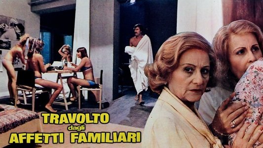 Travolto dagli affetti familiari