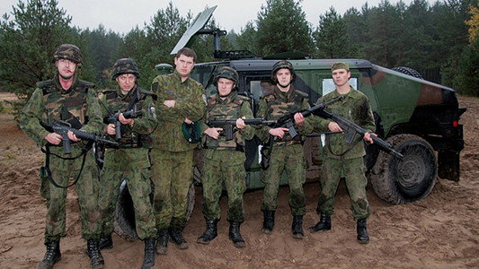 Garbės kuopa