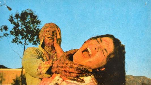 The Incredible Melting Man