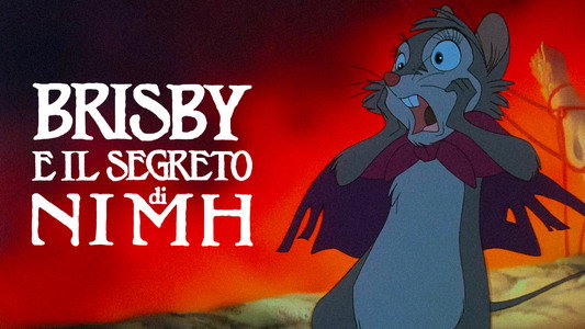 The Secret of NIMH