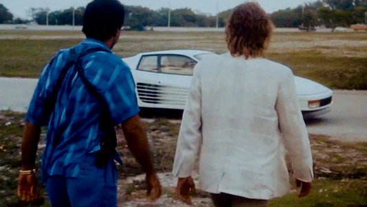 Miami Vice: Freefall