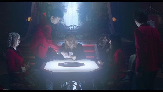 映画 賭󠄀ケグルイ 絶体絶命ロシアンルーレット