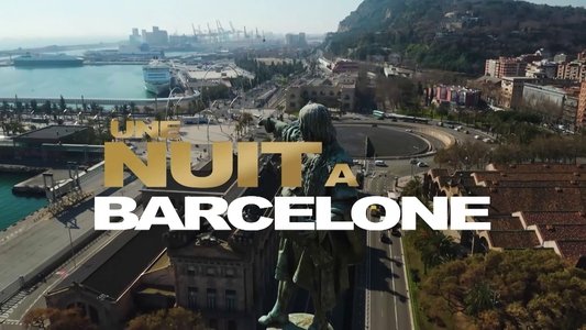 Une nuit à Barcelone