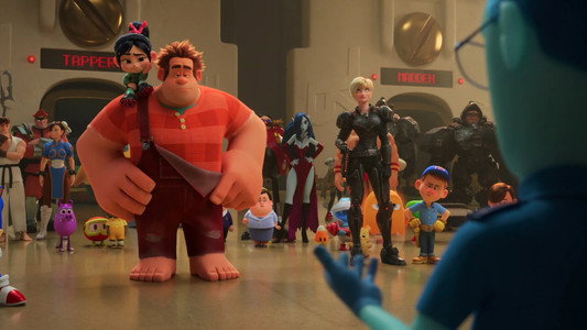 Ralph Breaks the Internet