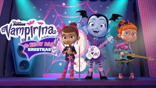 Vampirina: Ghoul Girls Rock!