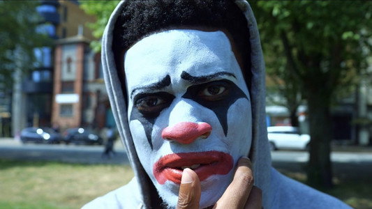 Clowning Around