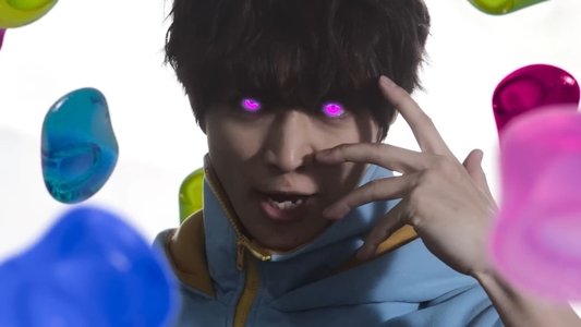 仮面ライダーガヴ お菓子の家の侵略者