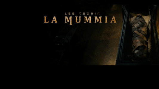 Lee Cronin's The Mummy