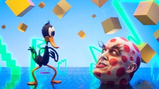 Daffy in Wackyland