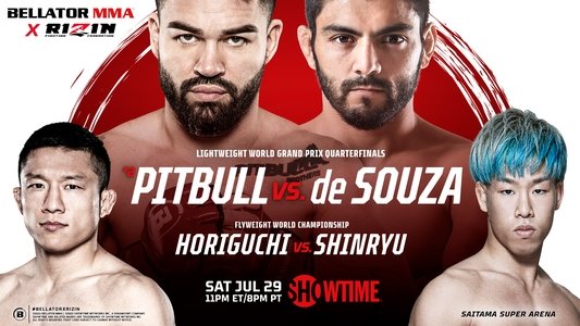 Bellator MMA x RIZIN 2