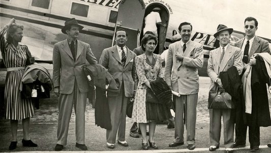 Walt & El Grupo