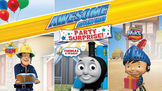 Awesome Adventures: Party Surprise!