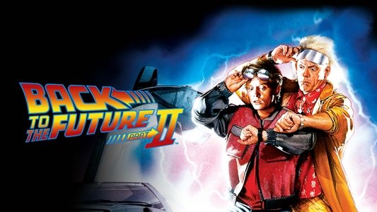 Back to the Future Part II