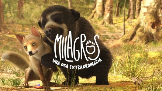 Milagros: Una osa extraordinaria