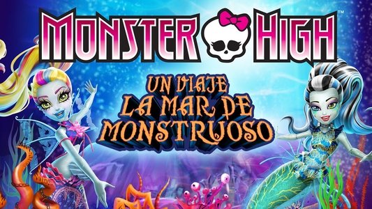 Monster High: Great Scarrier Reef