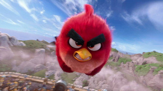 The Angry Birds Movie