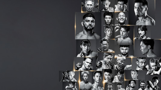 Yogibo presents RIZIN師走の超強者祭り