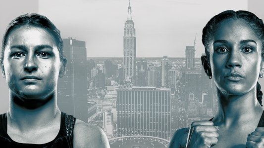 Katie Taylor vs. Amanda Serrano