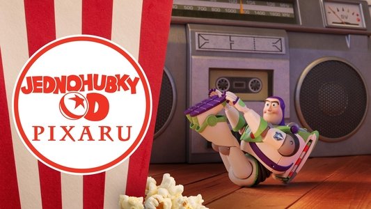 Pixar Popcorn