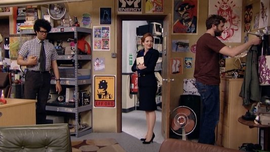 The IT Crowd