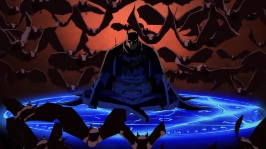 Batman: The Doom That Came to Gotham