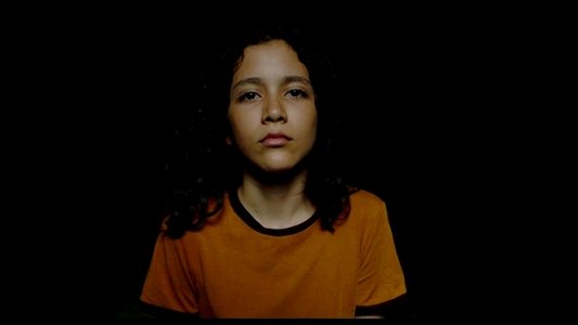 Niña errante