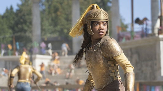 Percy Jackson and the Olympians