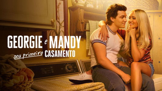 Georgie & Mandy's First Marriage