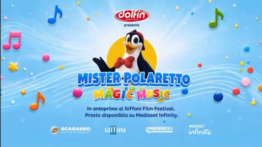 Mister Polaretto e la magic music