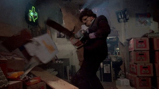 The Texas Chainsaw Massacre Part 2