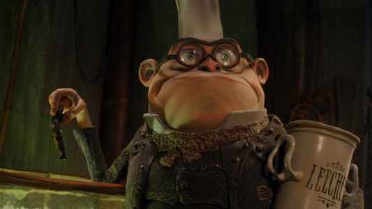 The Boxtrolls