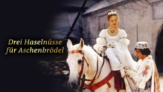 Tři oříšky pro Popelku