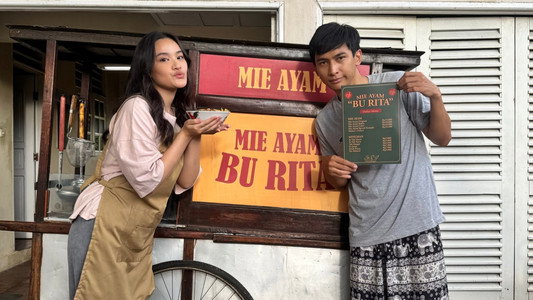 Tunggu Aku Sukses Nanti