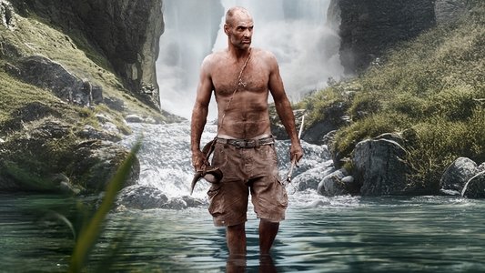 Marooned with Ed Stafford