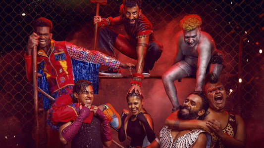 ചത്താ പച്ച: The Ring of Rowdies