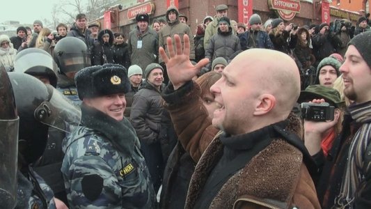 Зима, уходи!